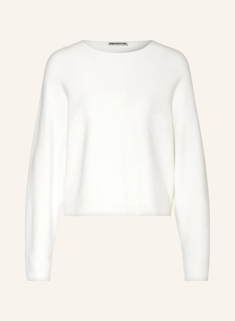 Drykorn Pullover Meami weiss von drykorn