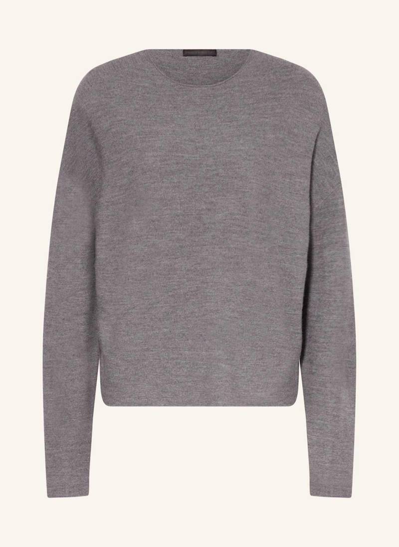 Drykorn Pullover Melise grau von drykorn