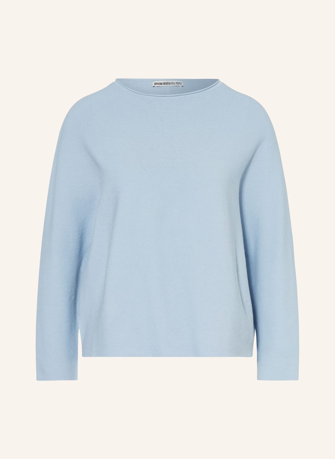 Drykorn Pullover Mimas blau von drykorn