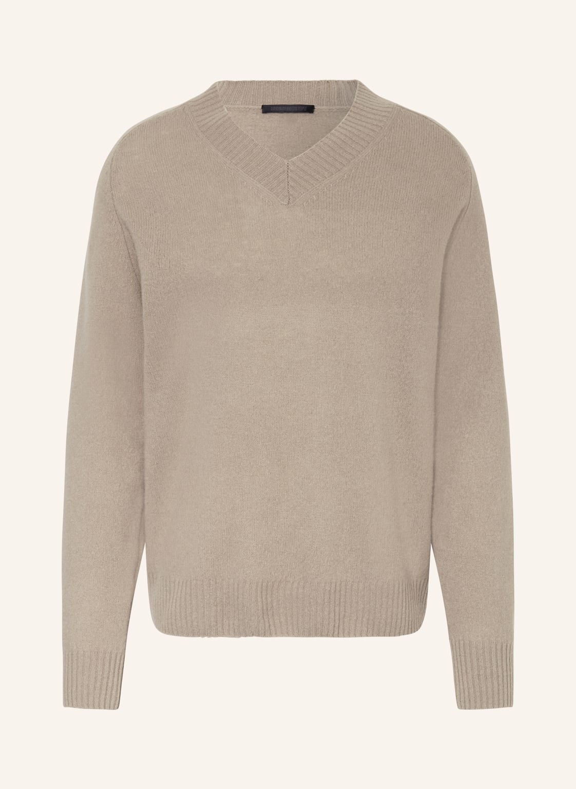 Drykorn Pullover Numir braun von drykorn