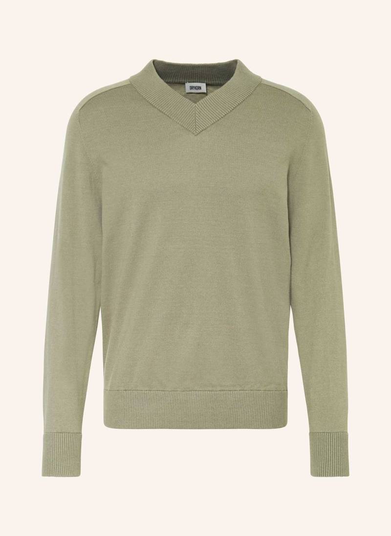 Drykorn Pullover Numir gruen Drykorn Pullover Numir gruen von drykorn