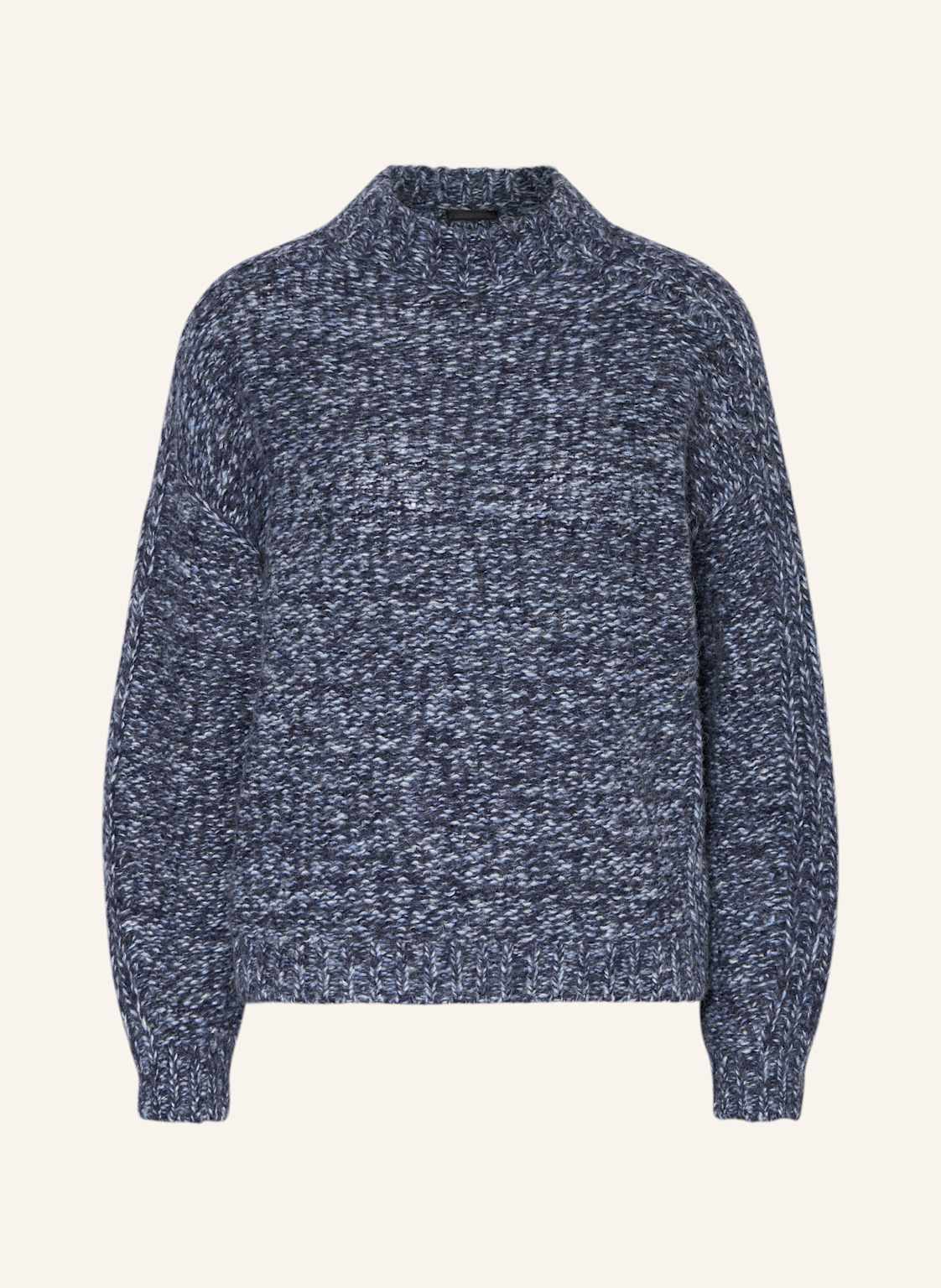 Drykorn Pullover Ramea Mit Alpaka blau von drykorn