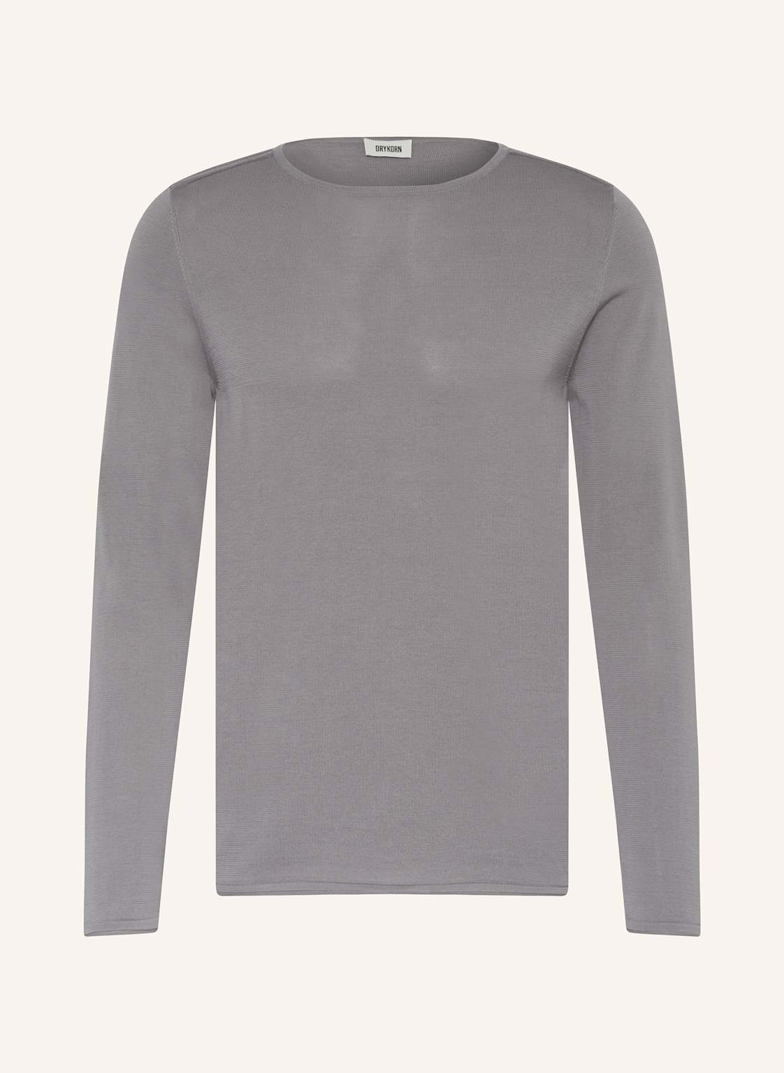 Drykorn Pullover Rikono grau Drykorn Pullover Rikono grau von drykorn