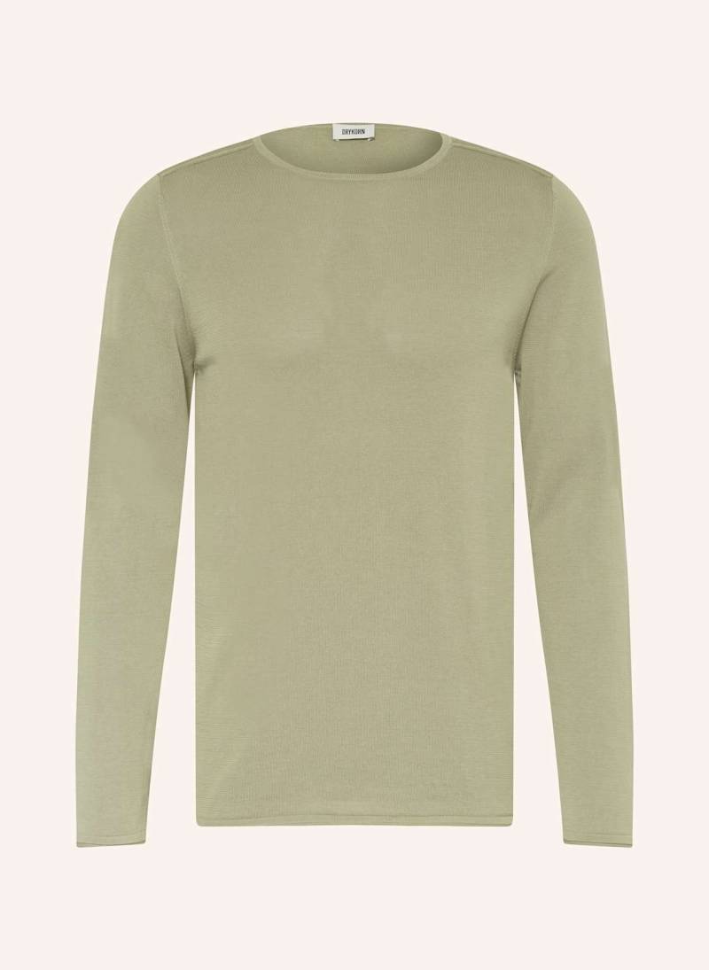 Drykorn Pullover Rikono gruen Drykorn Pullover Rikono gruen von drykorn