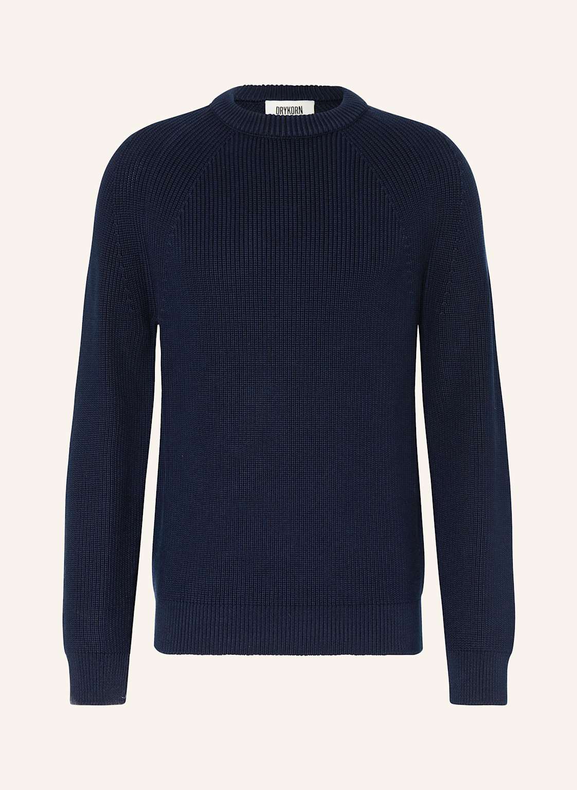 Drykorn Pullover Rippley blau Drykorn Pullover Rippley blau von drykorn