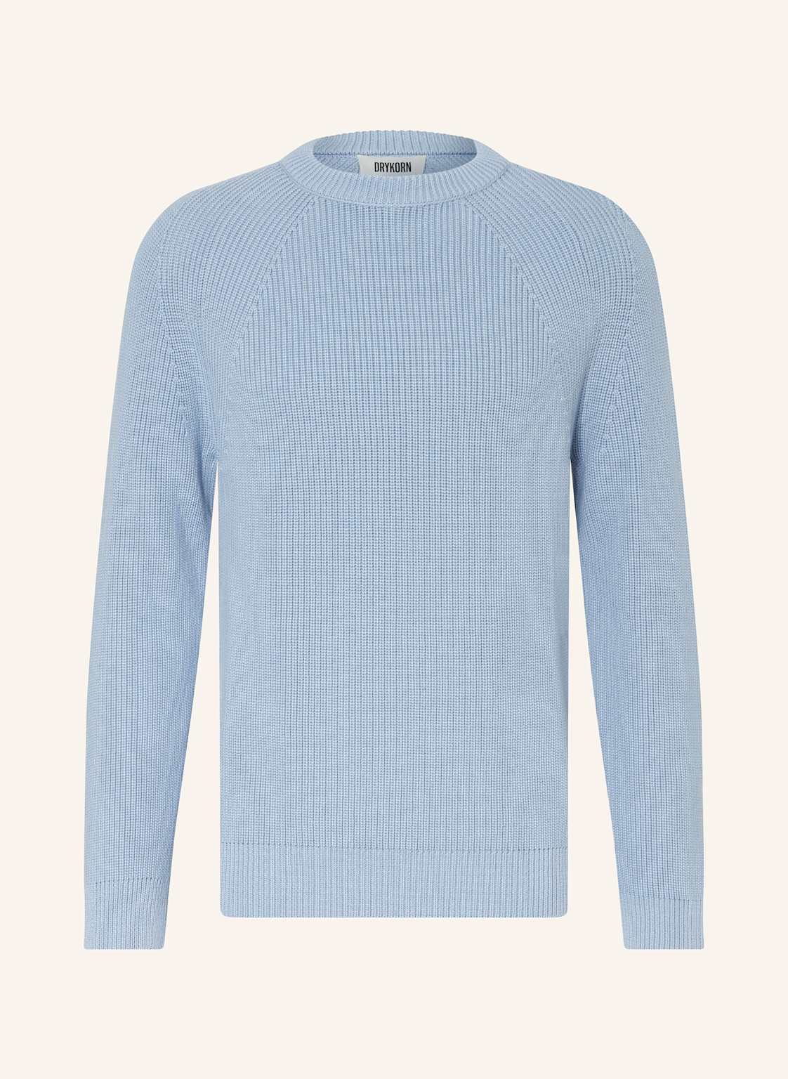 Drykorn Pullover Rippley blau Drykorn Pullover Rippley blau von drykorn