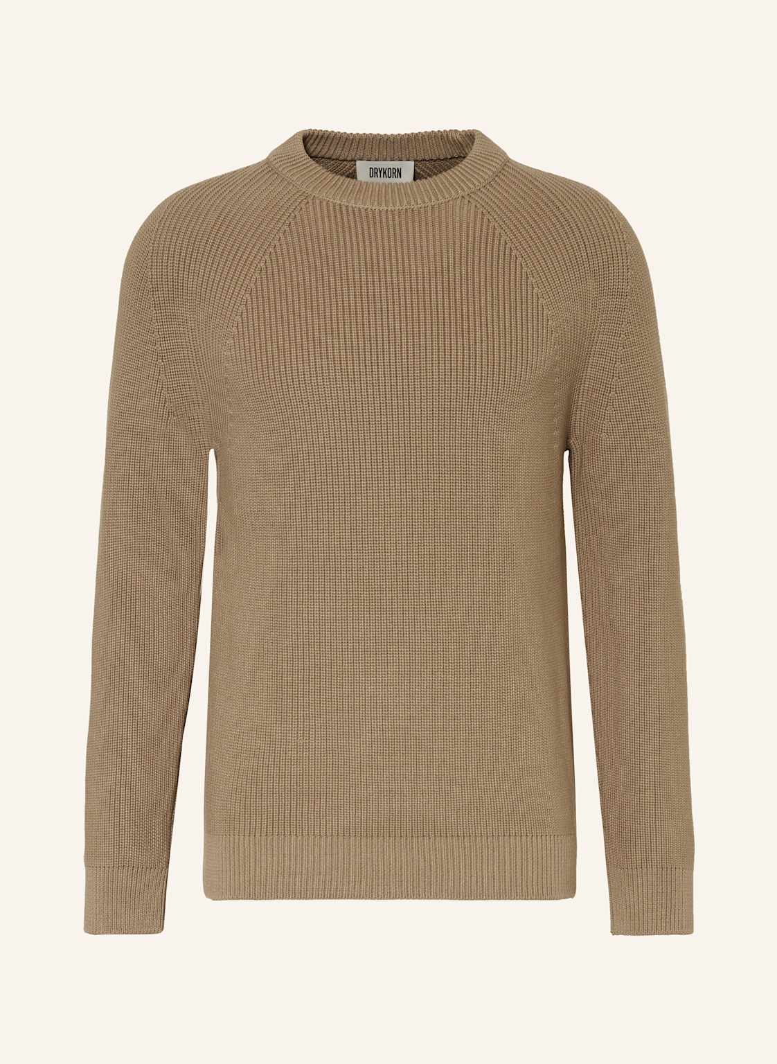 Drykorn Pullover Rippley braun Drykorn Pullover Rippley braun von drykorn