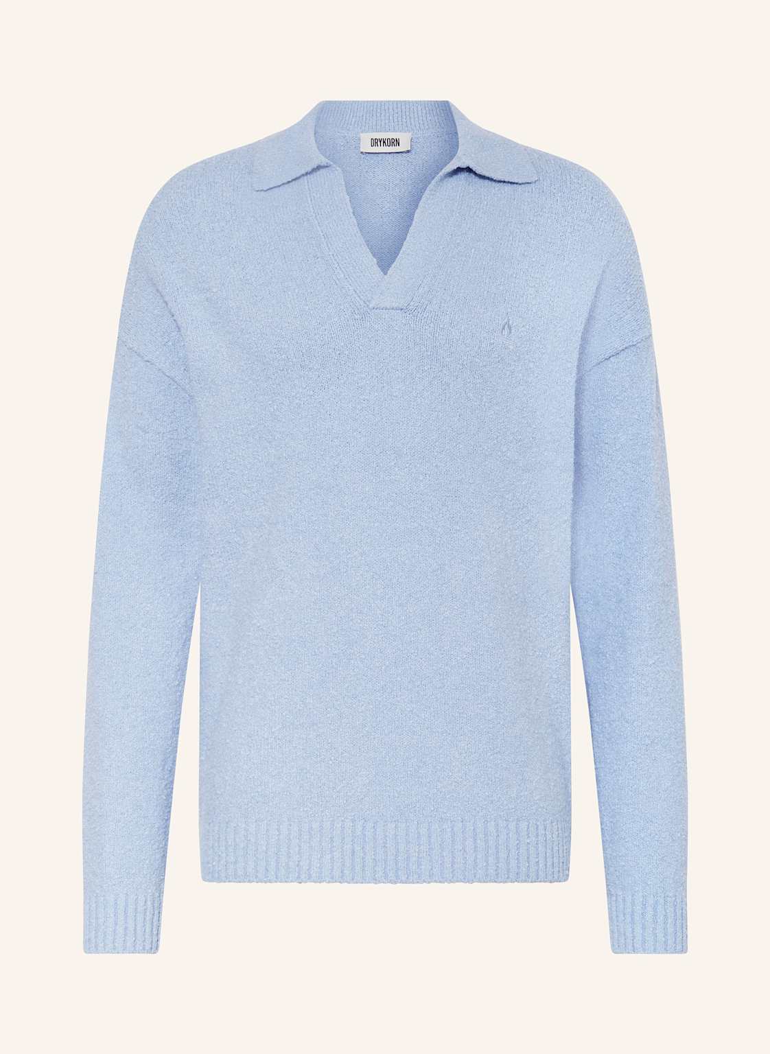 Drykorn Pullover Rustino blau Drykorn Pullover Rustino blau von drykorn