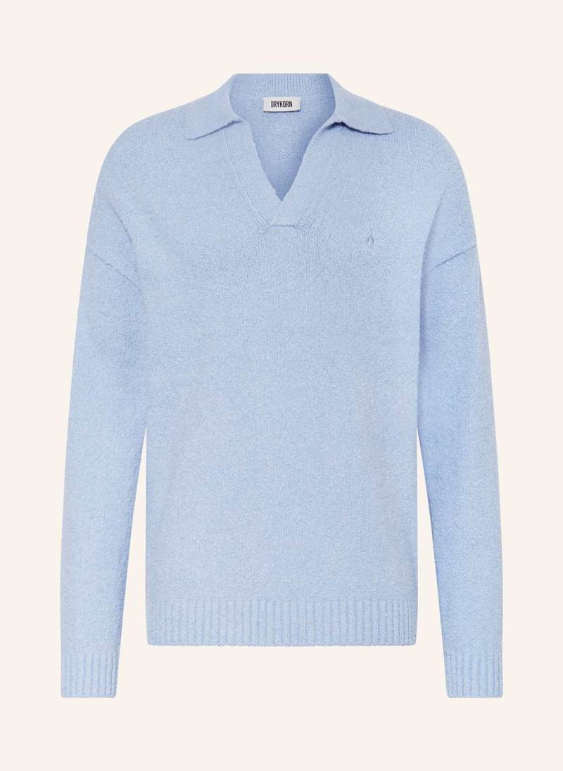 Drykorn Pullover Rustino blau Drykorn Pullover Rustino blau von drykorn