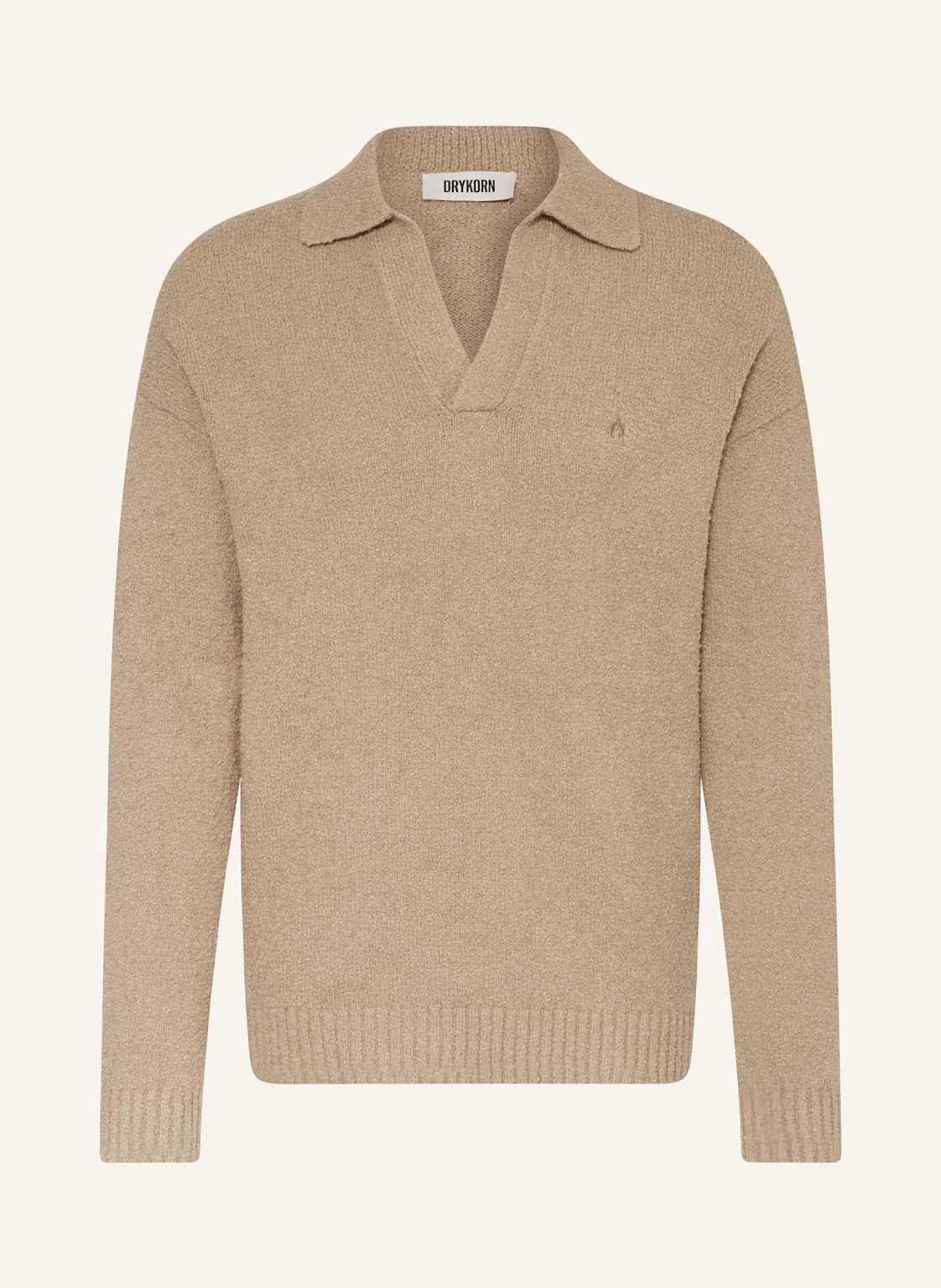 Drykorn Pullover Rustino braun Drykorn Pullover Rustino braun von drykorn