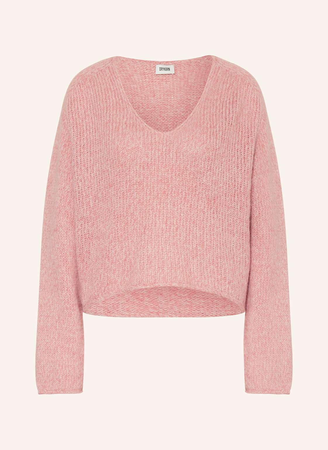 Drykorn Pullover Somaija rosa von drykorn