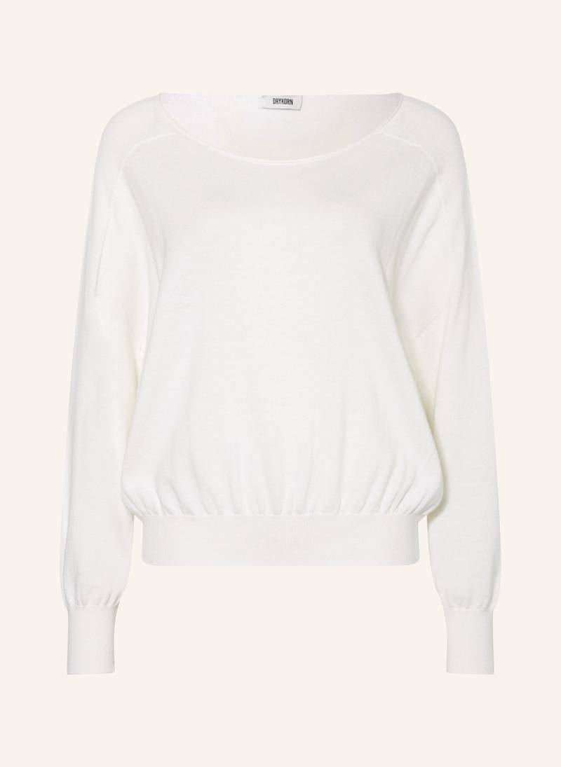 Drykorn Pullover Teresy weiss von drykorn