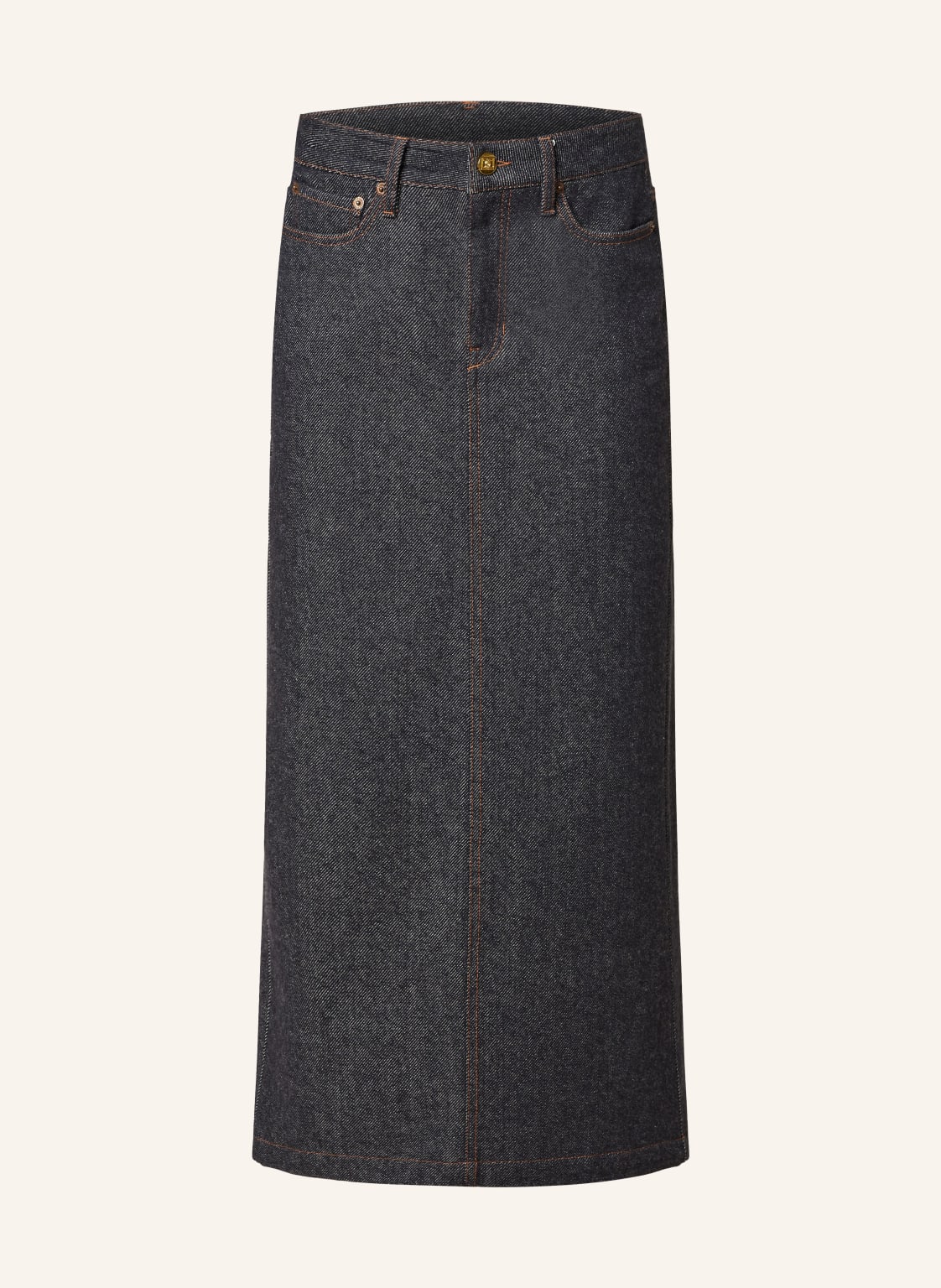 Drykorn Rock Zya In Jeansoptik blau Drykorn Rock Zya In Jeansoptik blau von drykorn