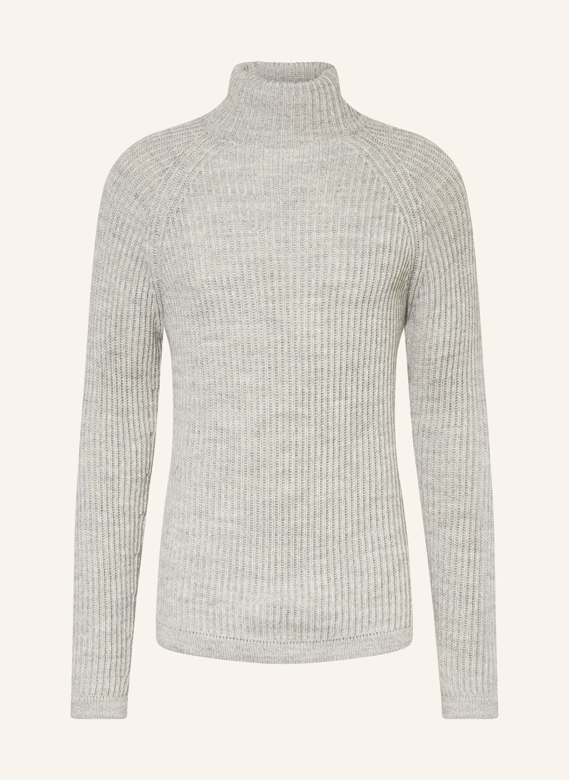 Drykorn Rollkragenpullover Arvid grau von drykorn