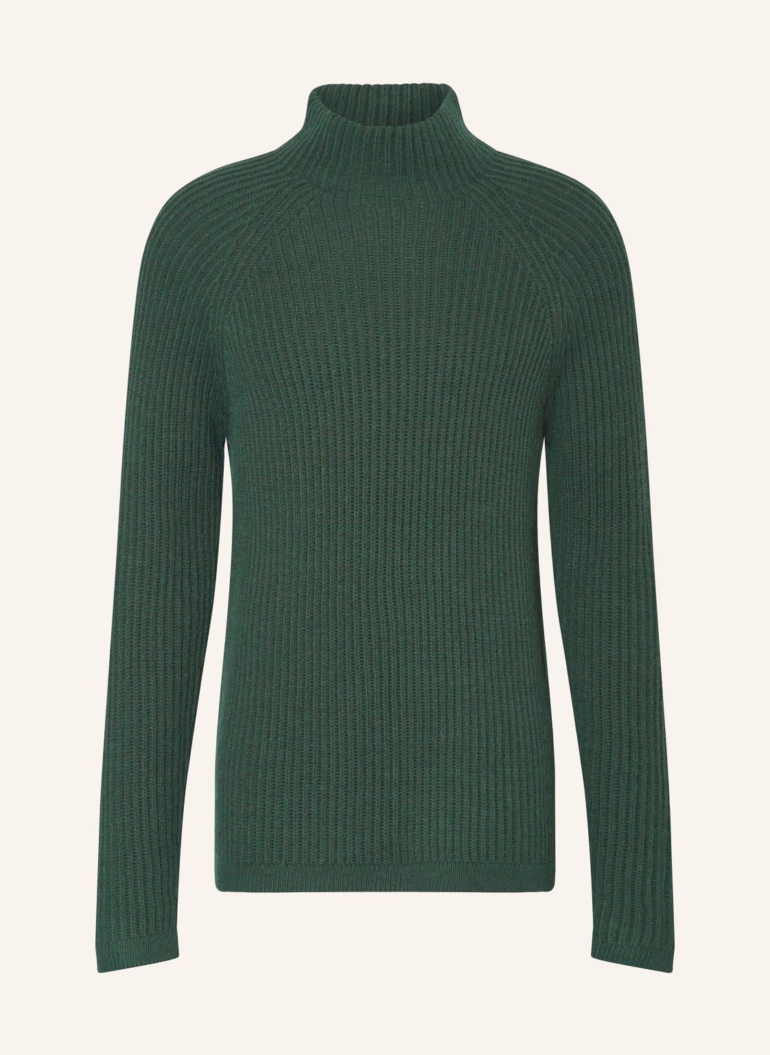 Drykorn Rollkragenpullover Arvid gruen von drykorn