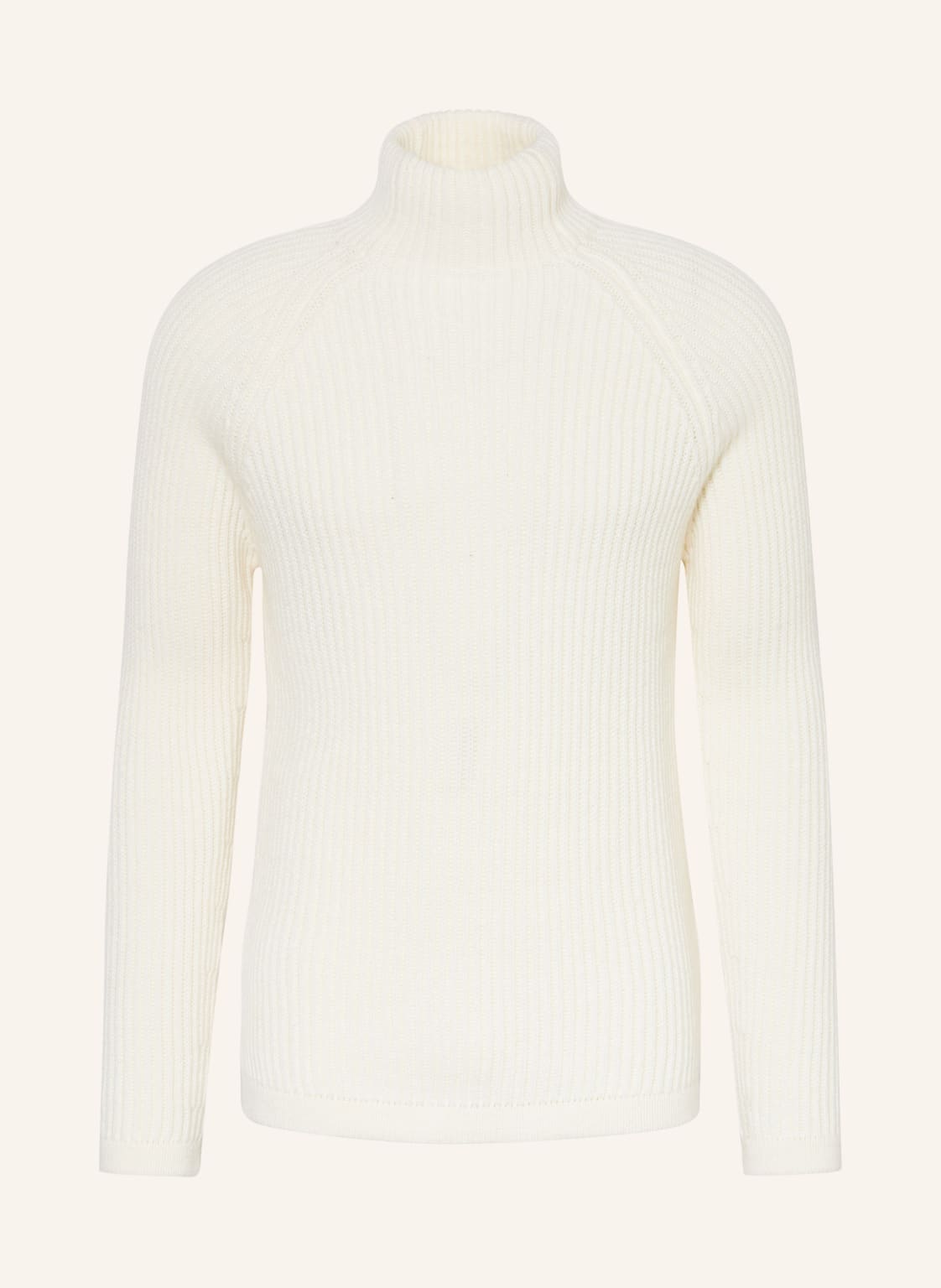 Drykorn Rollkragenpullover Arvid weiss von drykorn