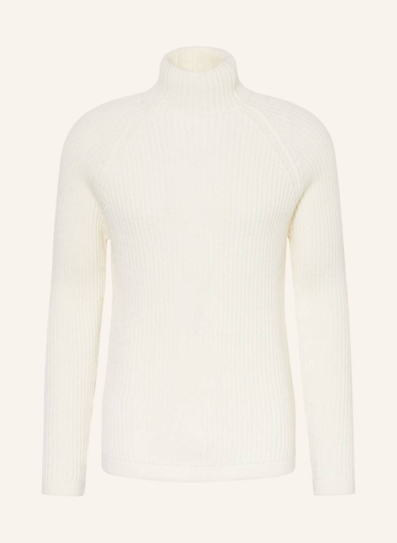 Drykorn Rollkragenpullover Arvid weiss von drykorn