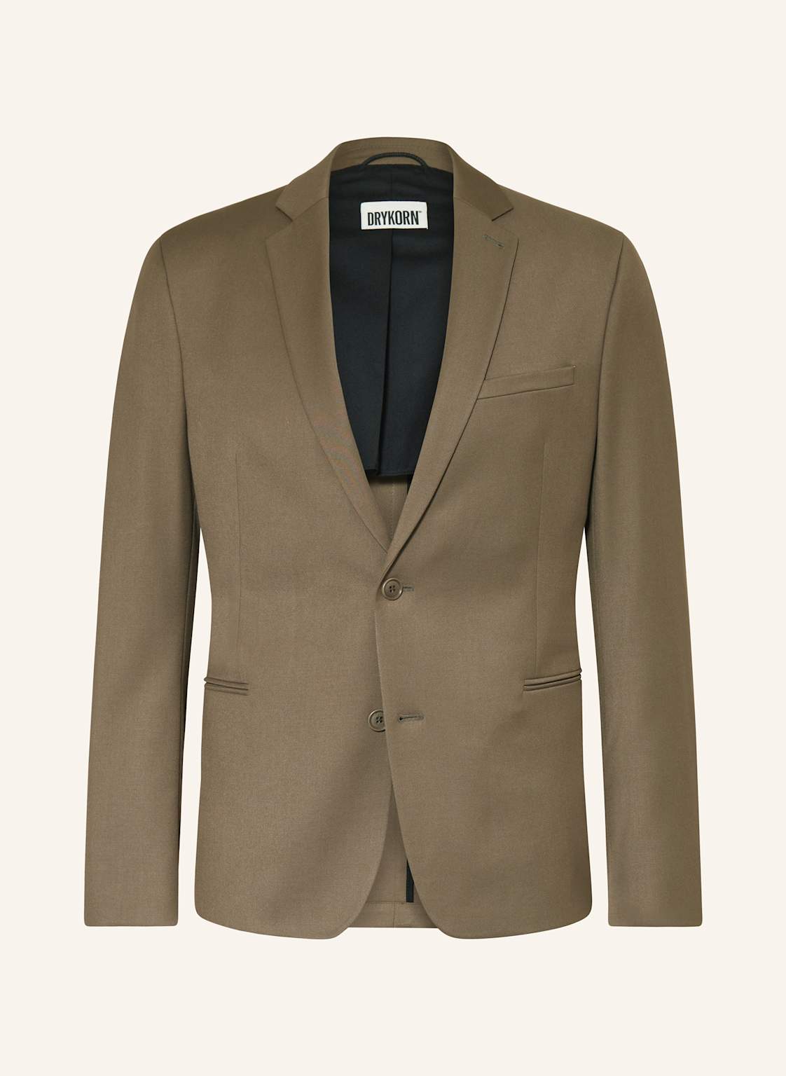 Drykorn Sakko Hurley Extra Slim Fit beige Drykorn Sakko Hurley Extra Slim Fit beige von drykorn