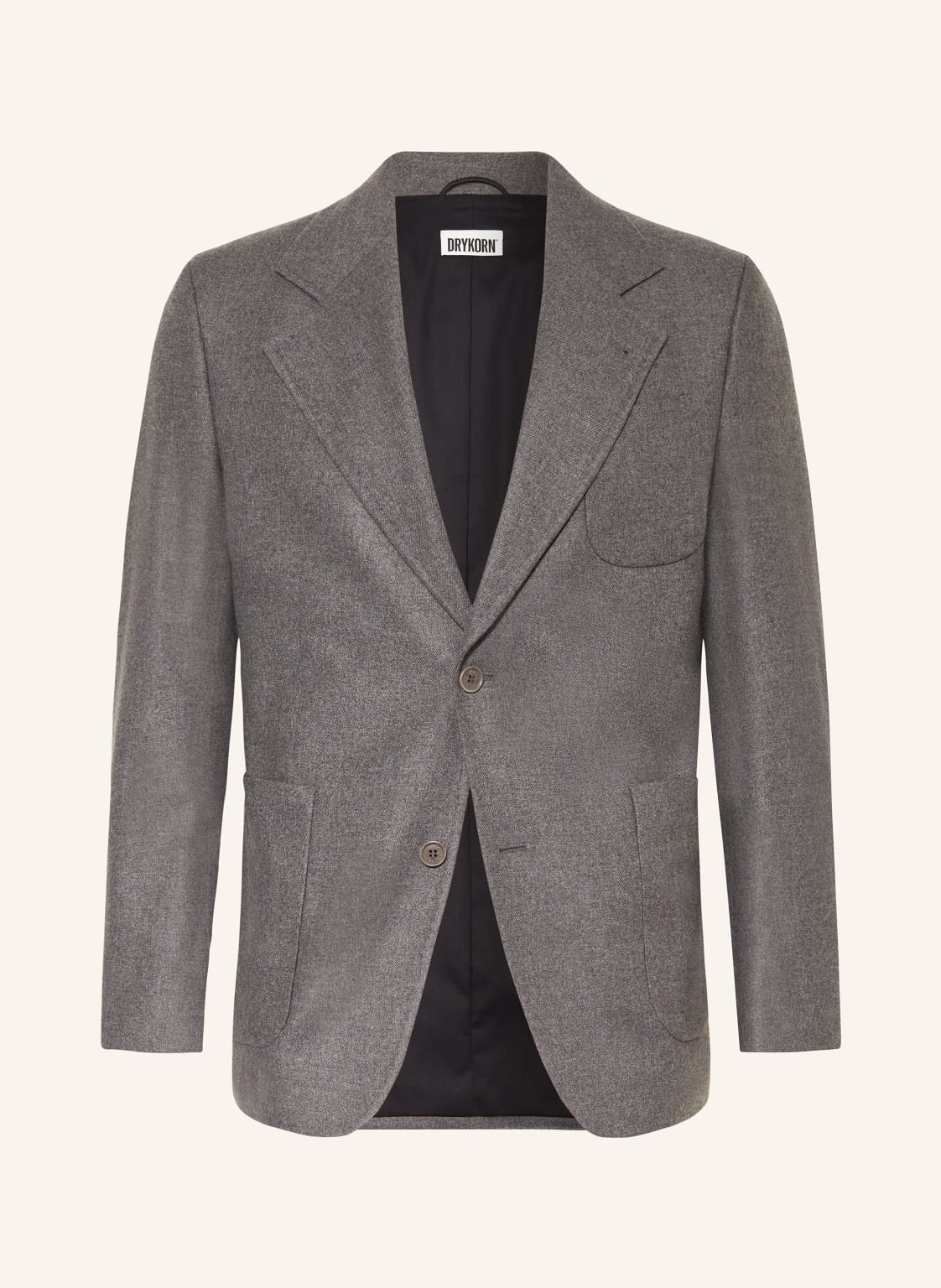 Drykorn Sakko Yemo Extra Slim Fit grau Drykorn Sakko Yemo Extra Slim Fit grau von drykorn