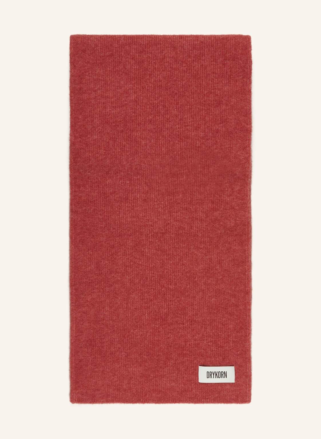 Drykorn Schal Cronica Mit Alpaka rot Drykorn Schal Cronica Mit Alpaka rot von drykorn