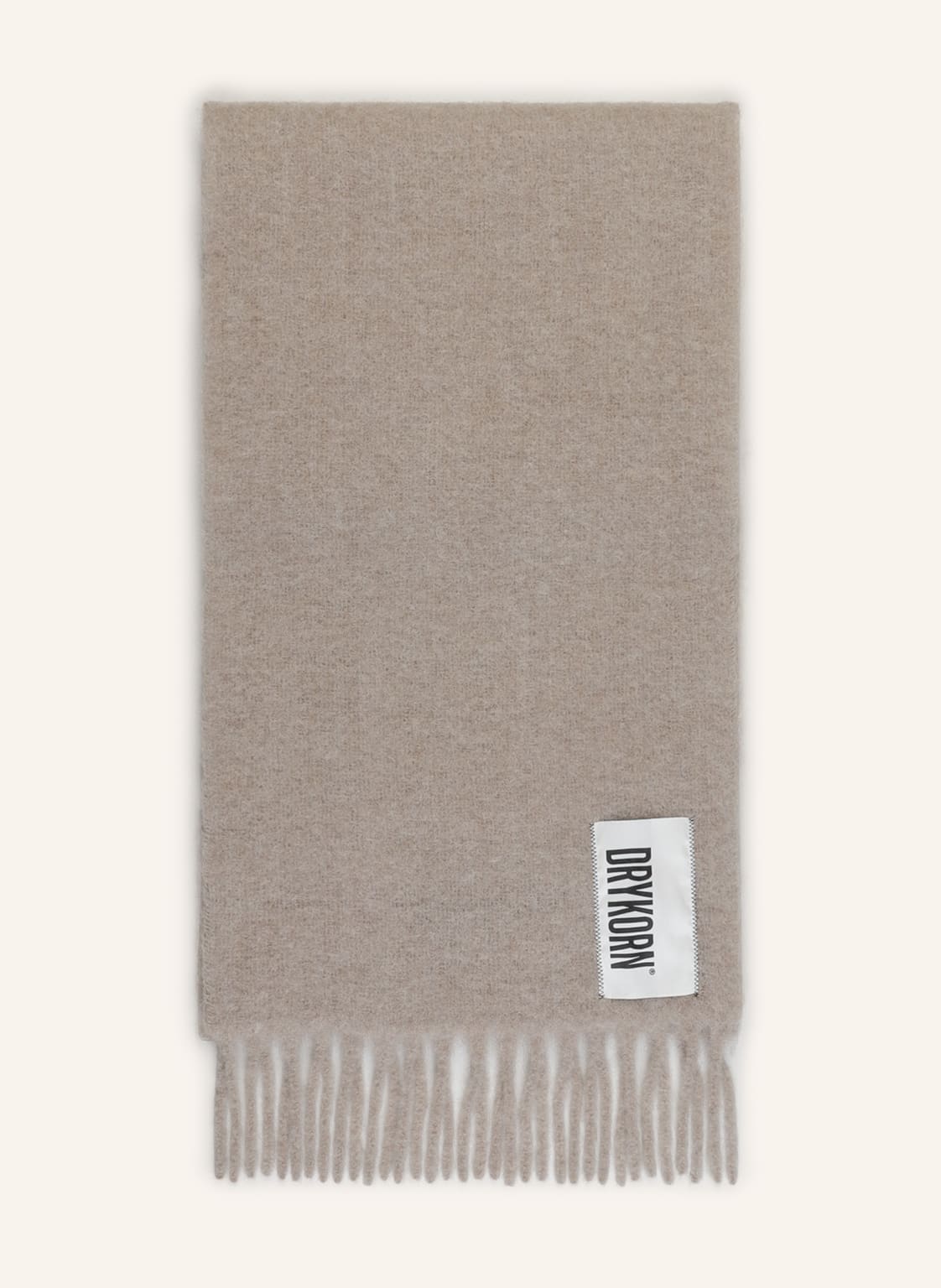 Drykorn Schal Kasay beige von drykorn