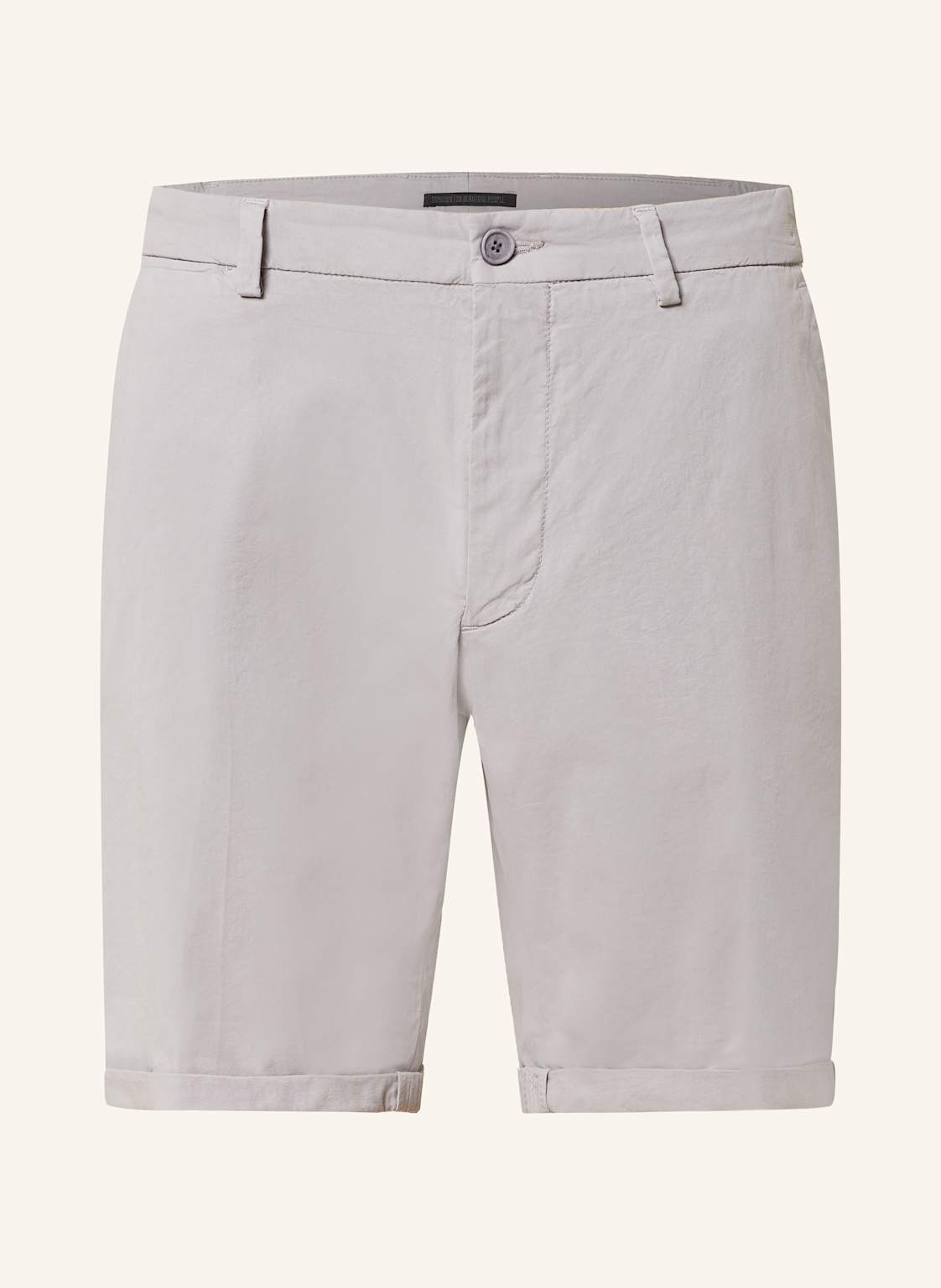 Drykorn Shorts Kend grau von drykorn