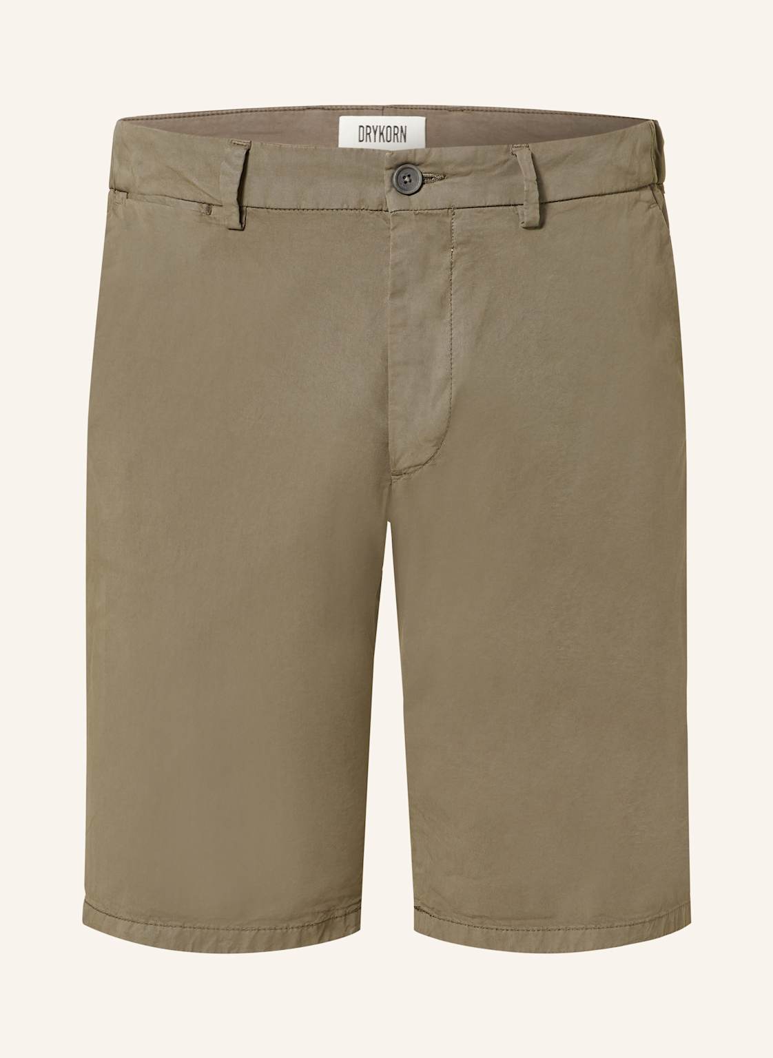 Drykorn Shorts Kend gruen von drykorn