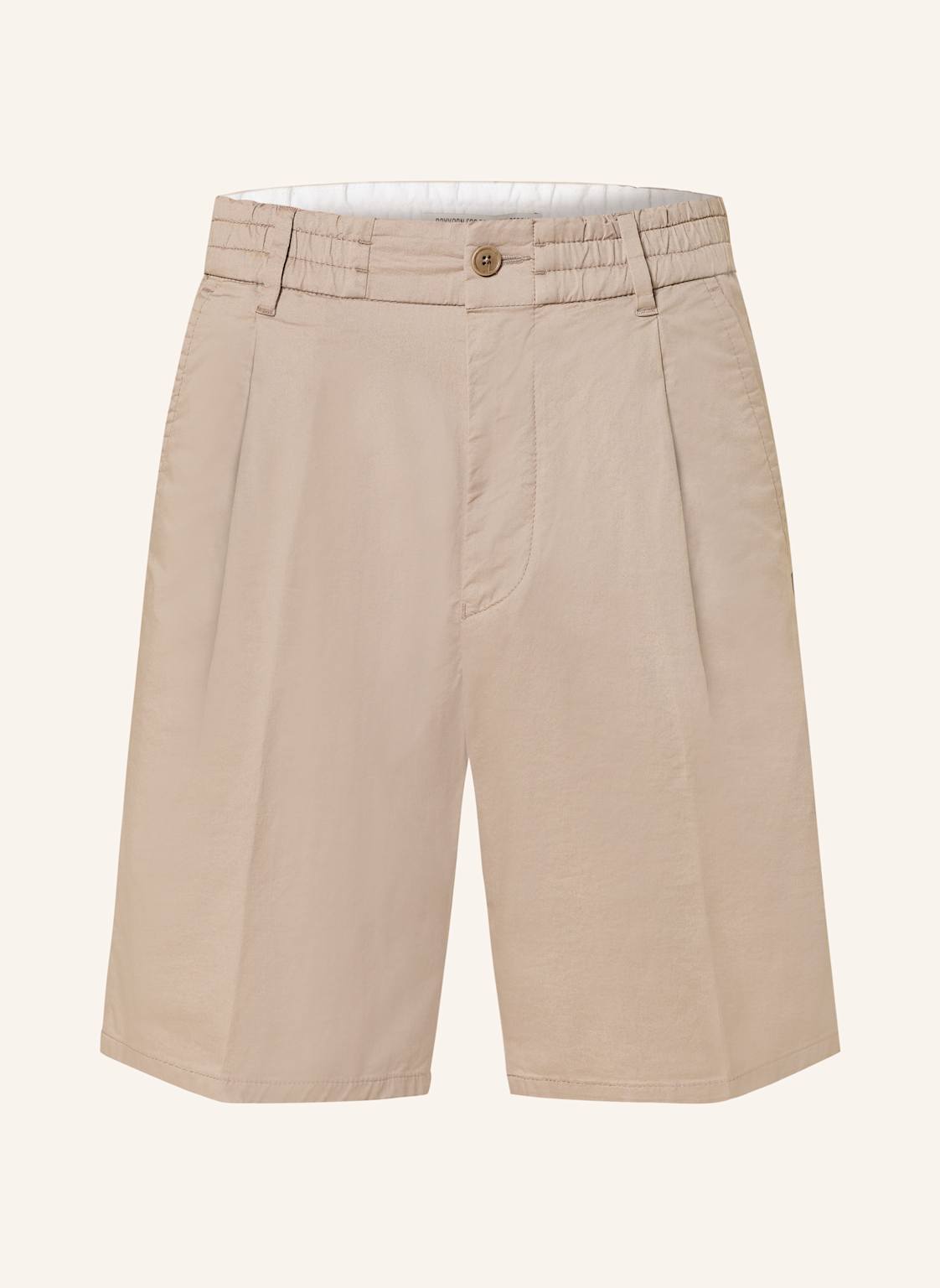 Drykorn Chinoshorts Rhasy beige von drykorn