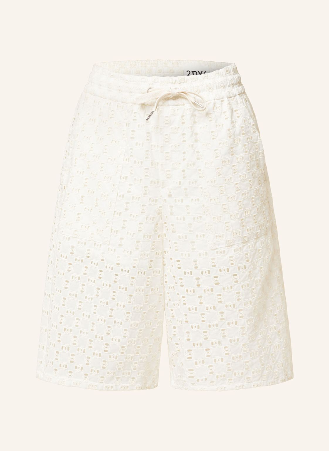 Drykorn Shorts Verify weiss von drykorn