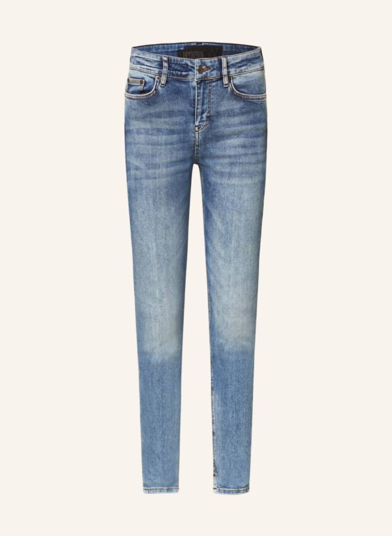 Drykorn Skinny Jeans Need blau von drykorn