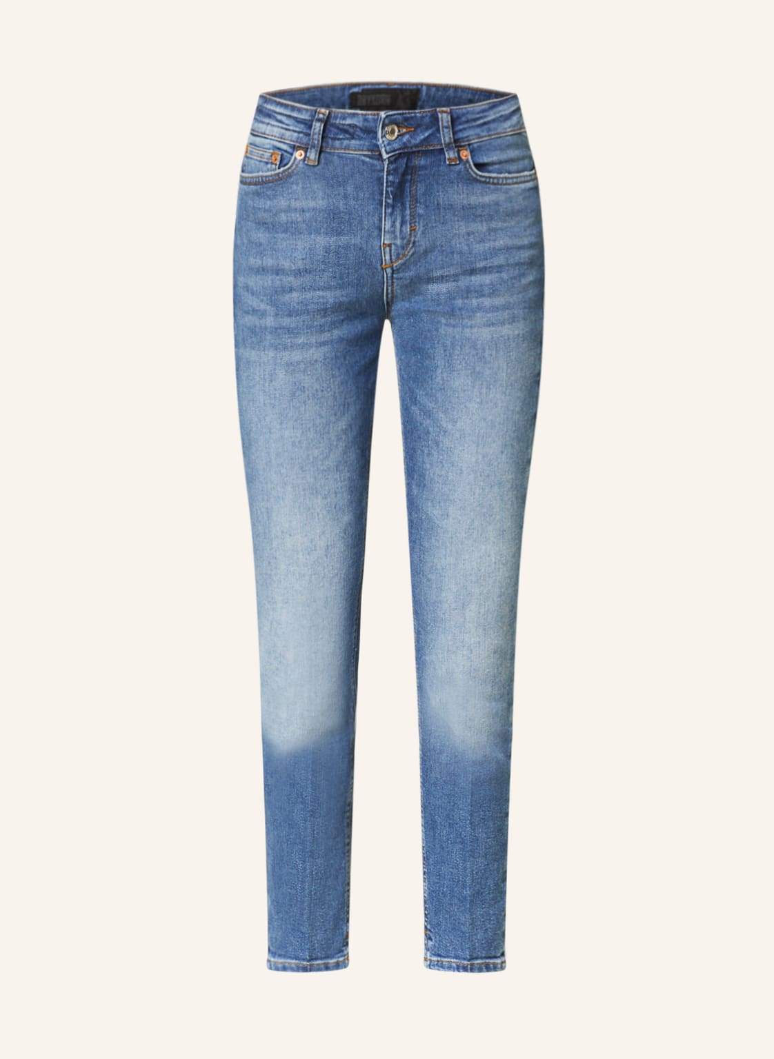 Drykorn Skinny Jeans Need weiss von drykorn