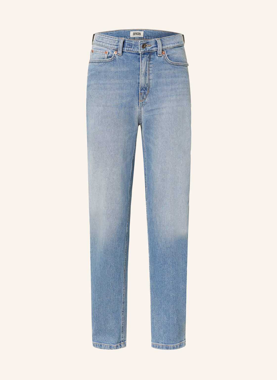 Drykorn Straight Jeans Dowl blau von drykorn