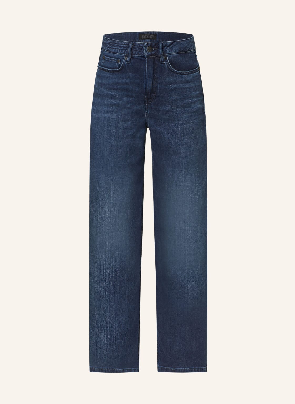 Drykorn Straight Jeans Medley blau Drykorn Straight Jeans Medley blau von drykorn