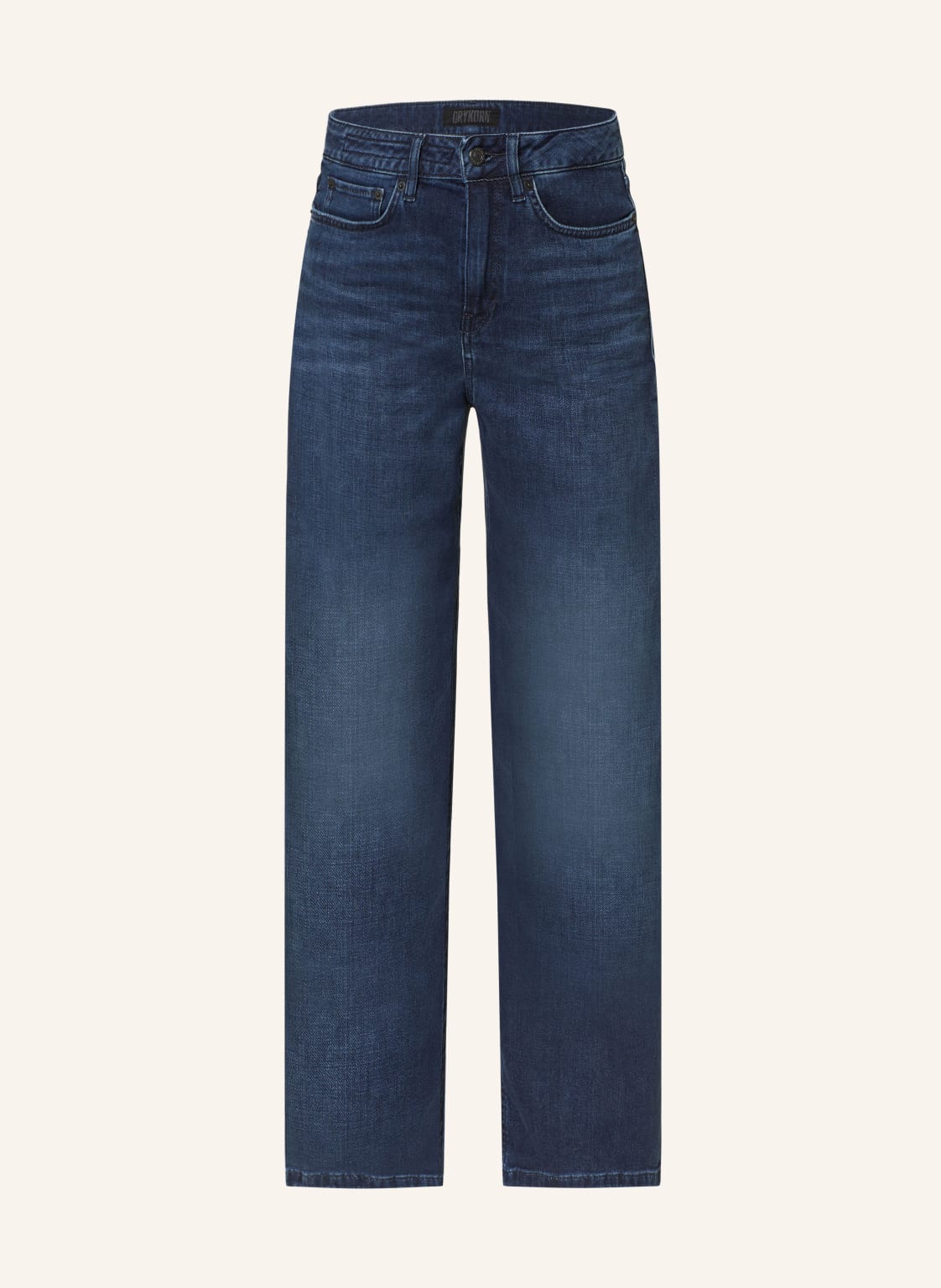 Drykorn Straight Jeans Medley blau von drykorn