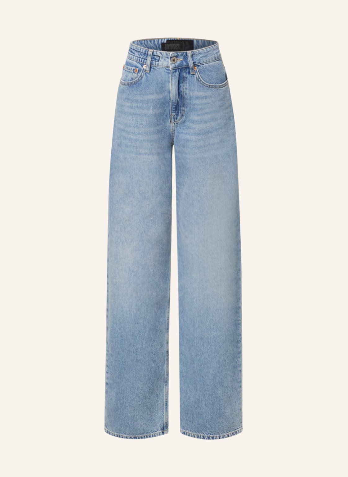Drykorn Straight Jeans Medley blau von drykorn