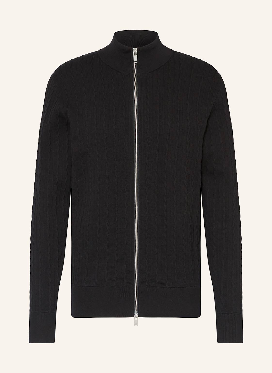 Drykorn Strickjacke Antonio schwarz Drykorn Strickjacke Antonio schwarz von drykorn