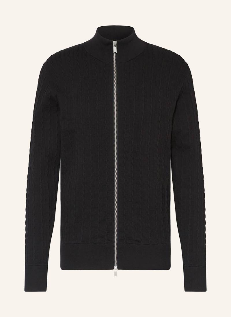 Drykorn Strickjacke Antonio schwarz von drykorn