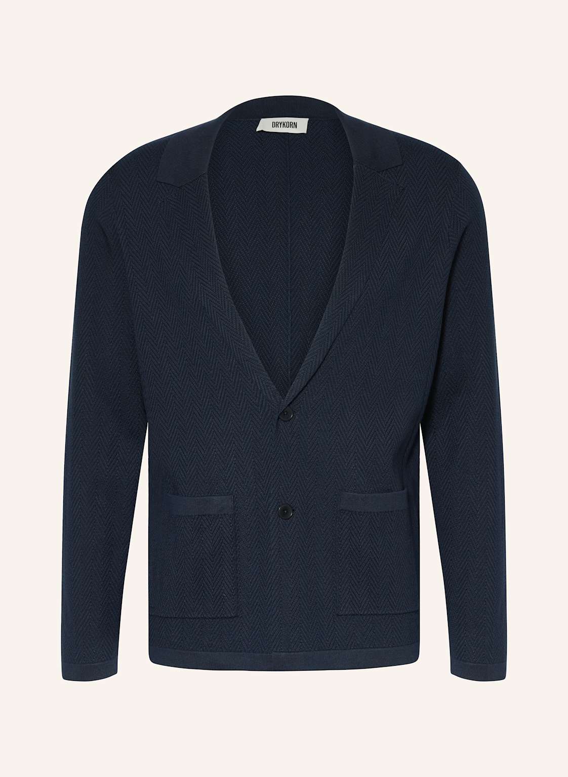 Drykorn Strickjacke Grigon blau Drykorn Strickjacke Grigon blau von drykorn