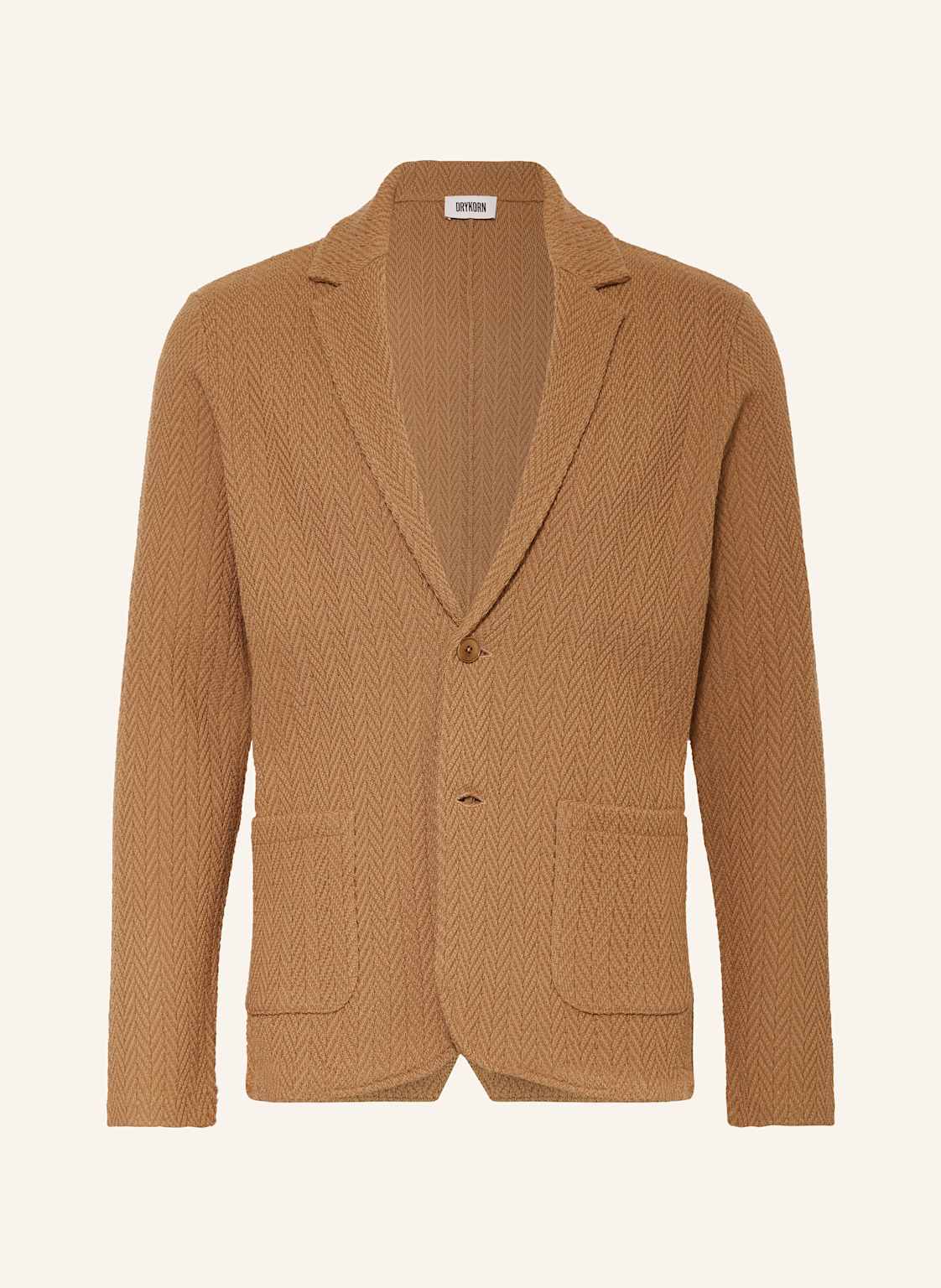 Drykorn Strickjacke Grigon braun Drykorn Strickjacke Grigon braun von drykorn