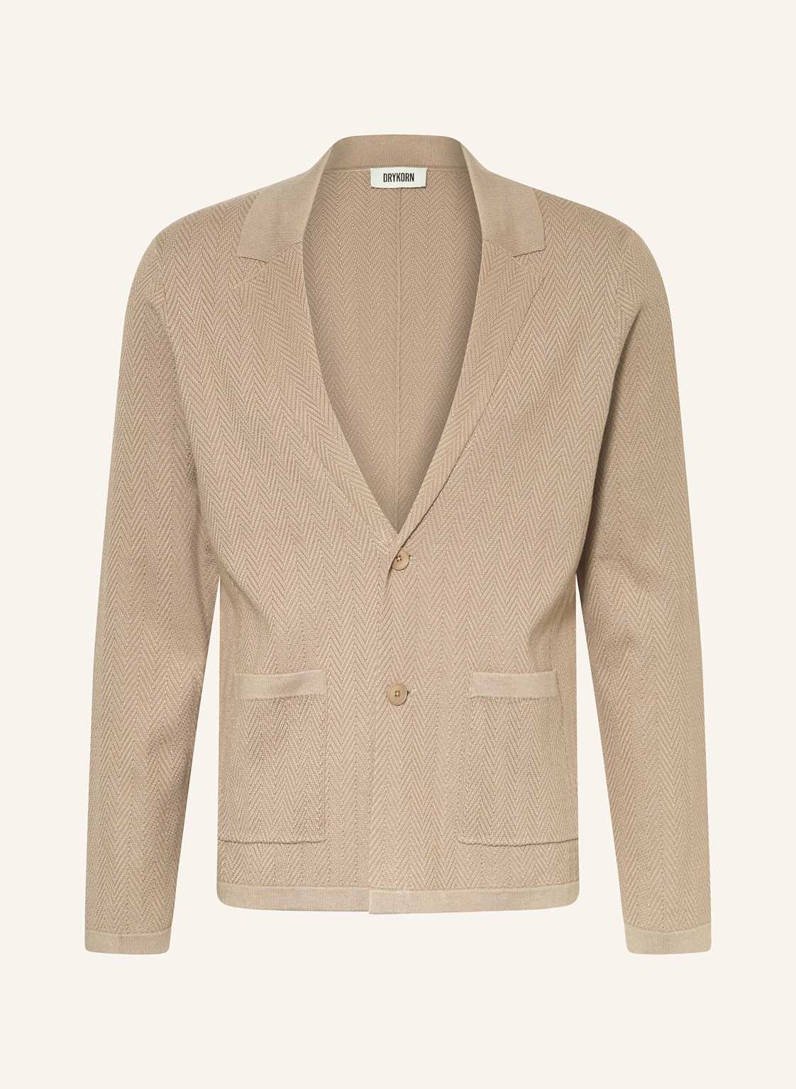 Drykorn Strickjacke Grigon braun Drykorn Strickjacke Grigon braun von drykorn
