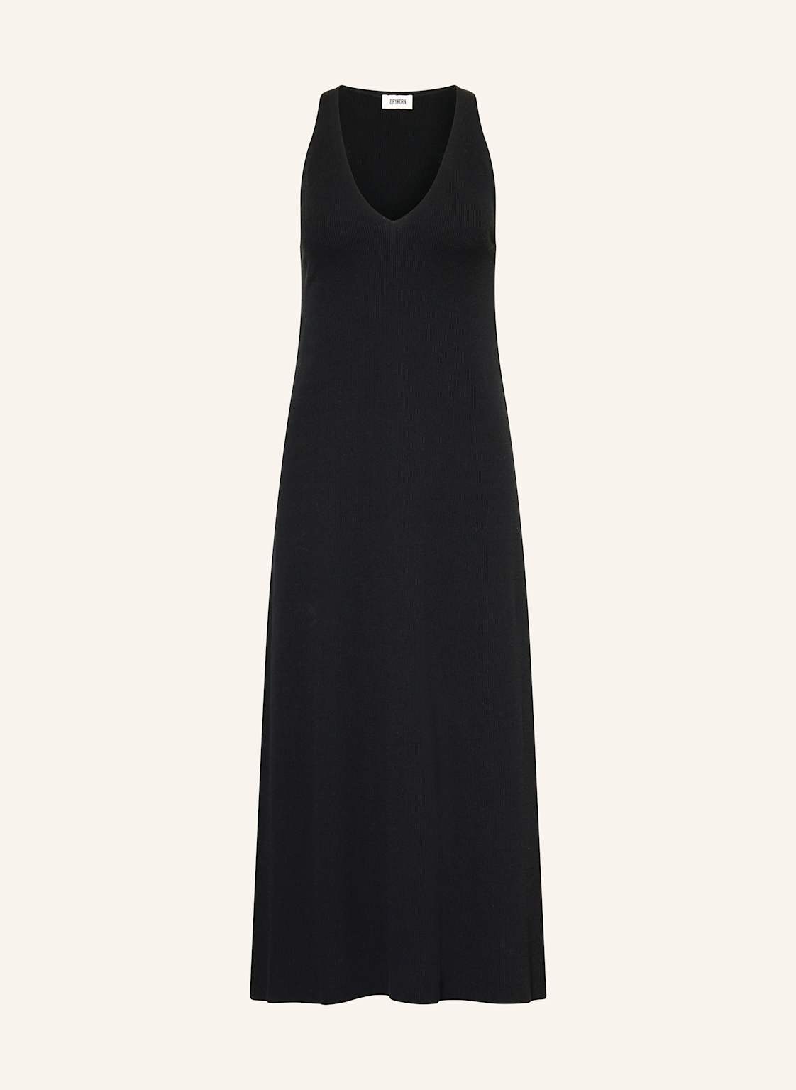 Drykorn Strickkleid Logania schwarz Drykorn Strickkleid Logania schwarz von drykorn