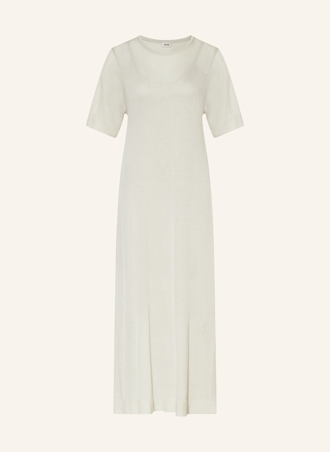 Drykorn Strickkleid Lovim weiss Drykorn Strickkleid Lovim weiss von drykorn