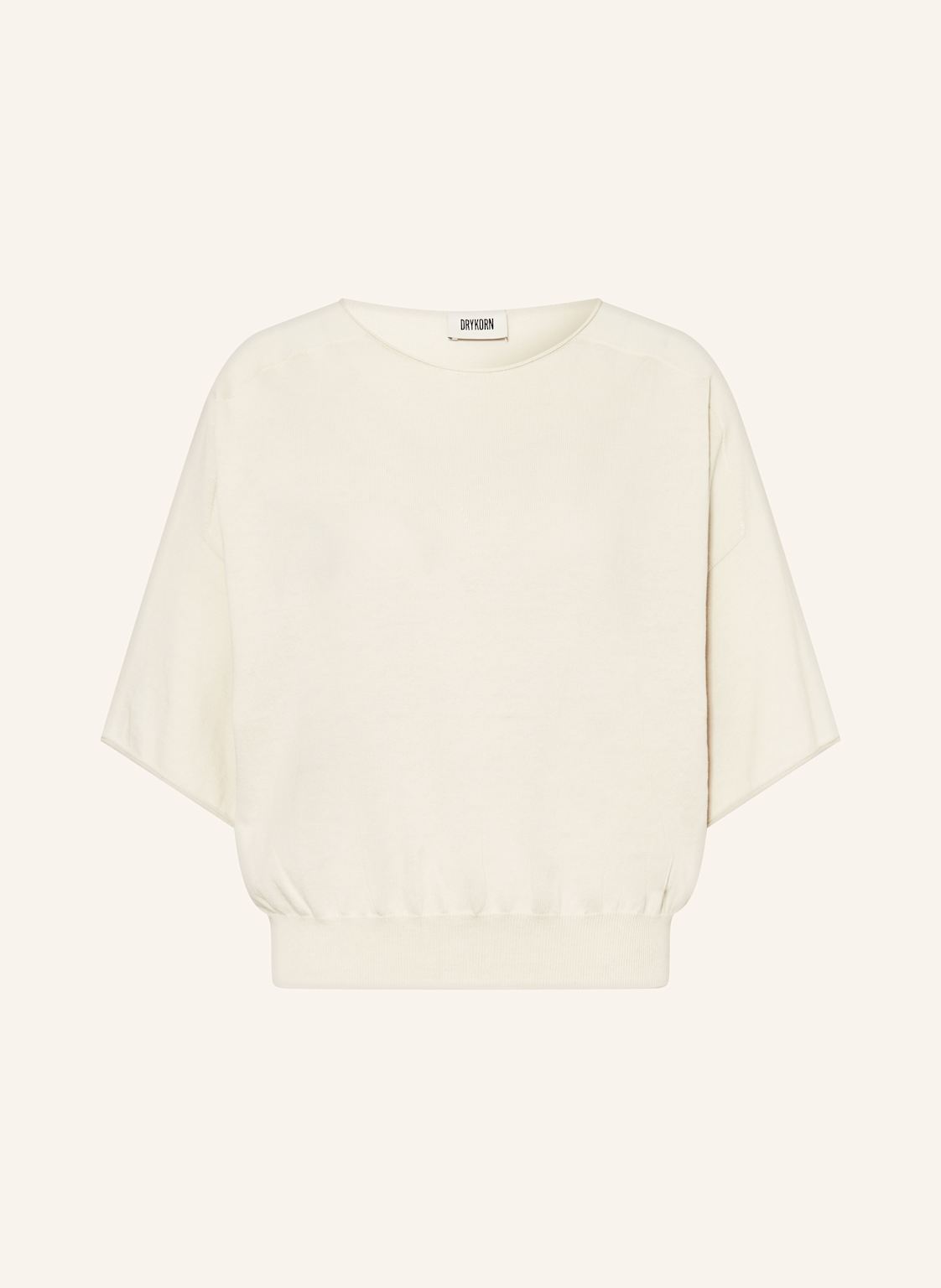 Drykorn Strickshirt Dilary weiss Drykorn Strickshirt Dilary weiss von drykorn
