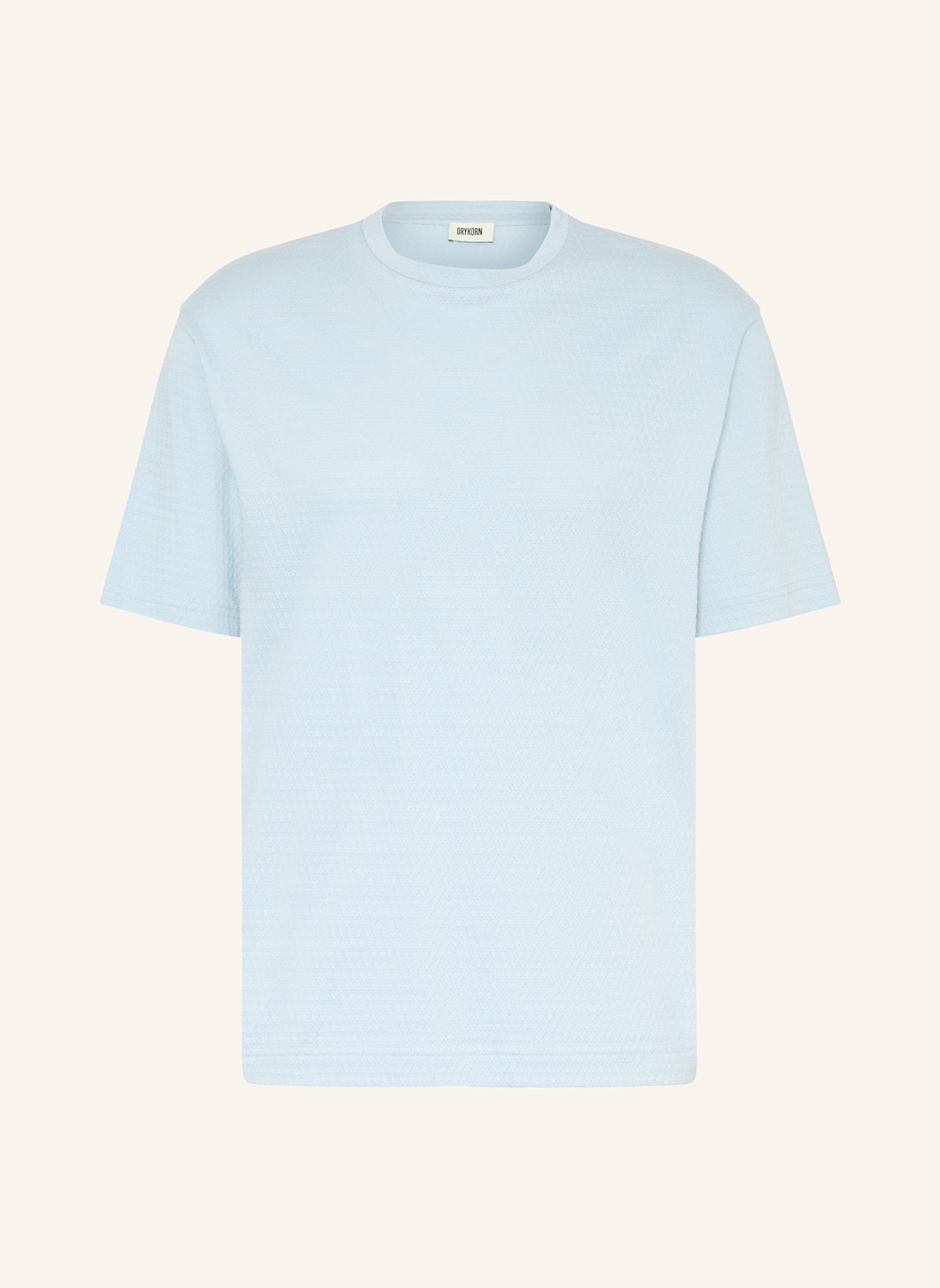 Drykorn Strickshirt Gilberd blau Drykorn Strickshirt Gilberd blau von drykorn