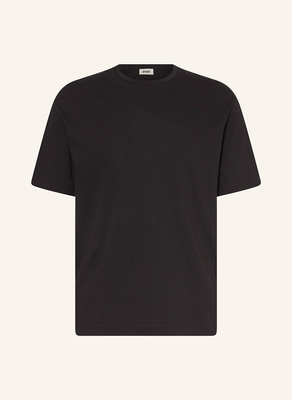 Drykorn Strickshirt Gilberd schwarz Drykorn Strickshirt Gilberd schwarz von drykorn
