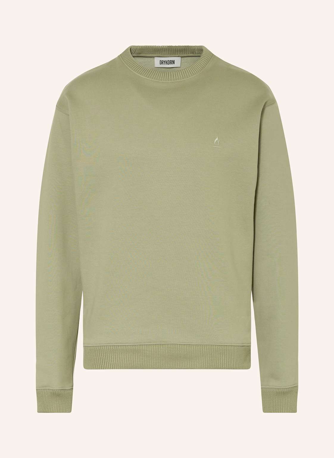 Drykorn Sweatshirt Kario gruen Drykorn Sweatshirt Kario gruen von drykorn