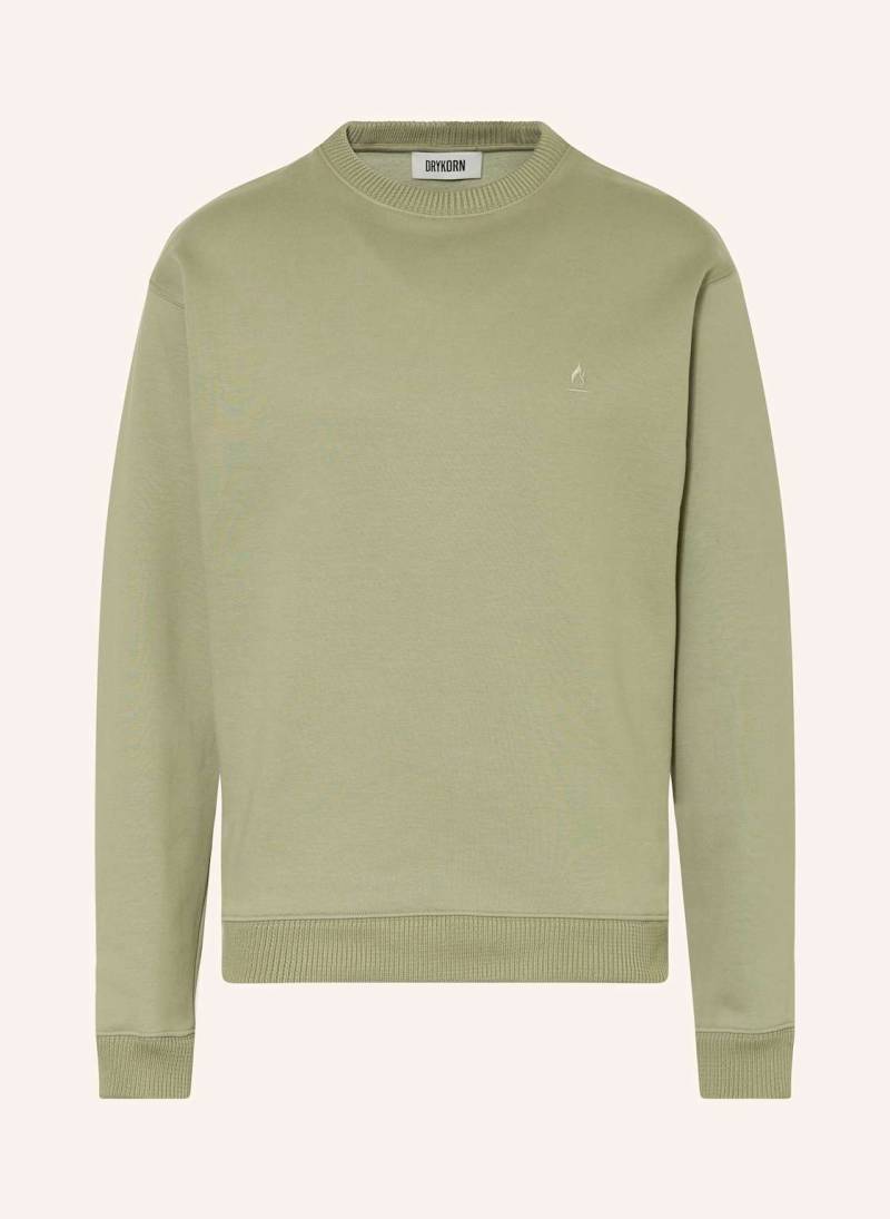 Drykorn Sweatshirt Kario gruen Drykorn Sweatshirt Kario gruen von drykorn