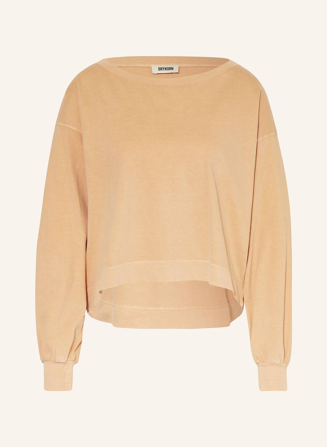 Drykorn Sweatshirt Kelane orange Drykorn Sweatshirt Kelane orange von drykorn