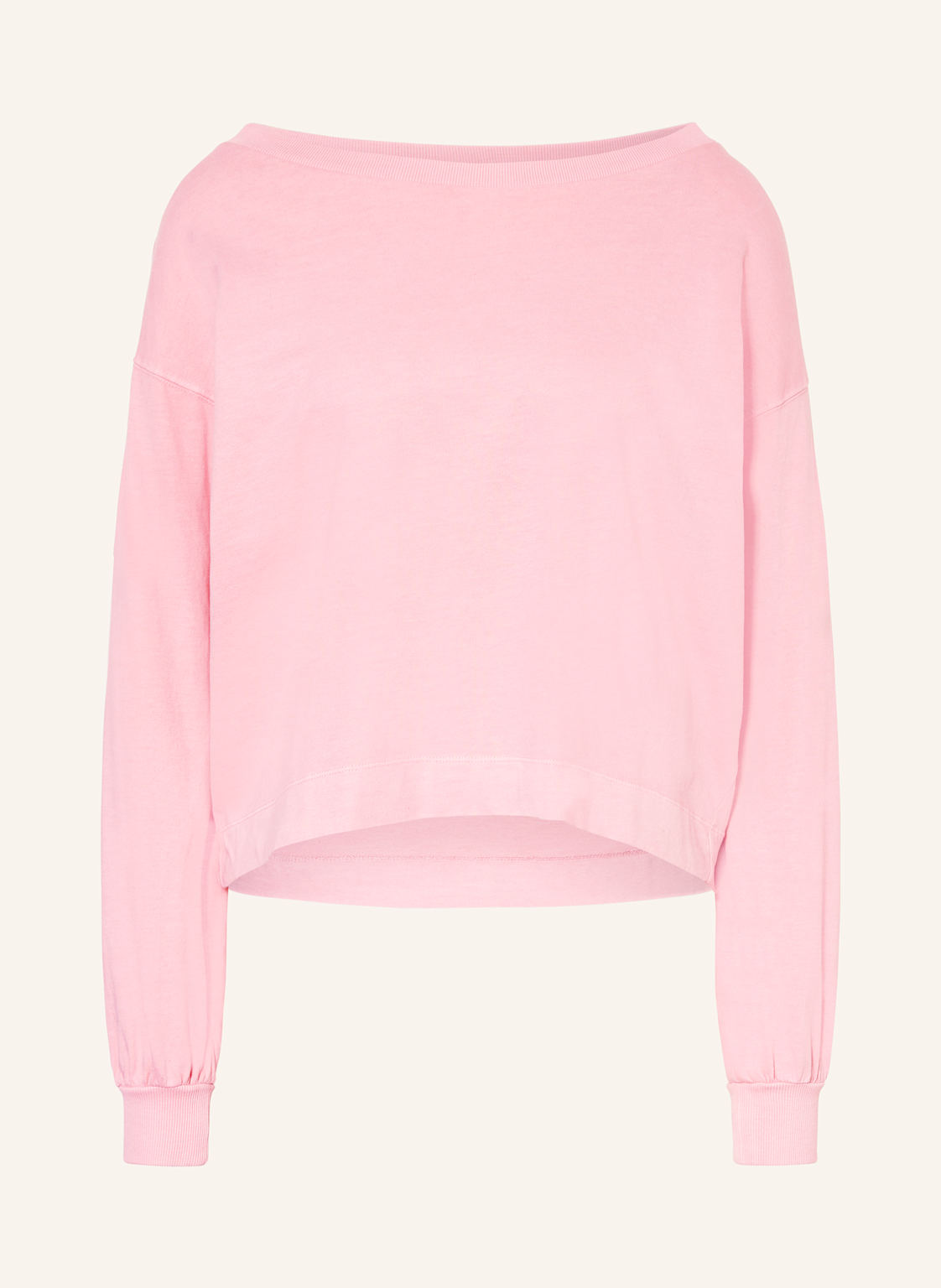 Drykorn Sweatshirt Kelane rosa Drykorn Sweatshirt Kelane rosa von drykorn