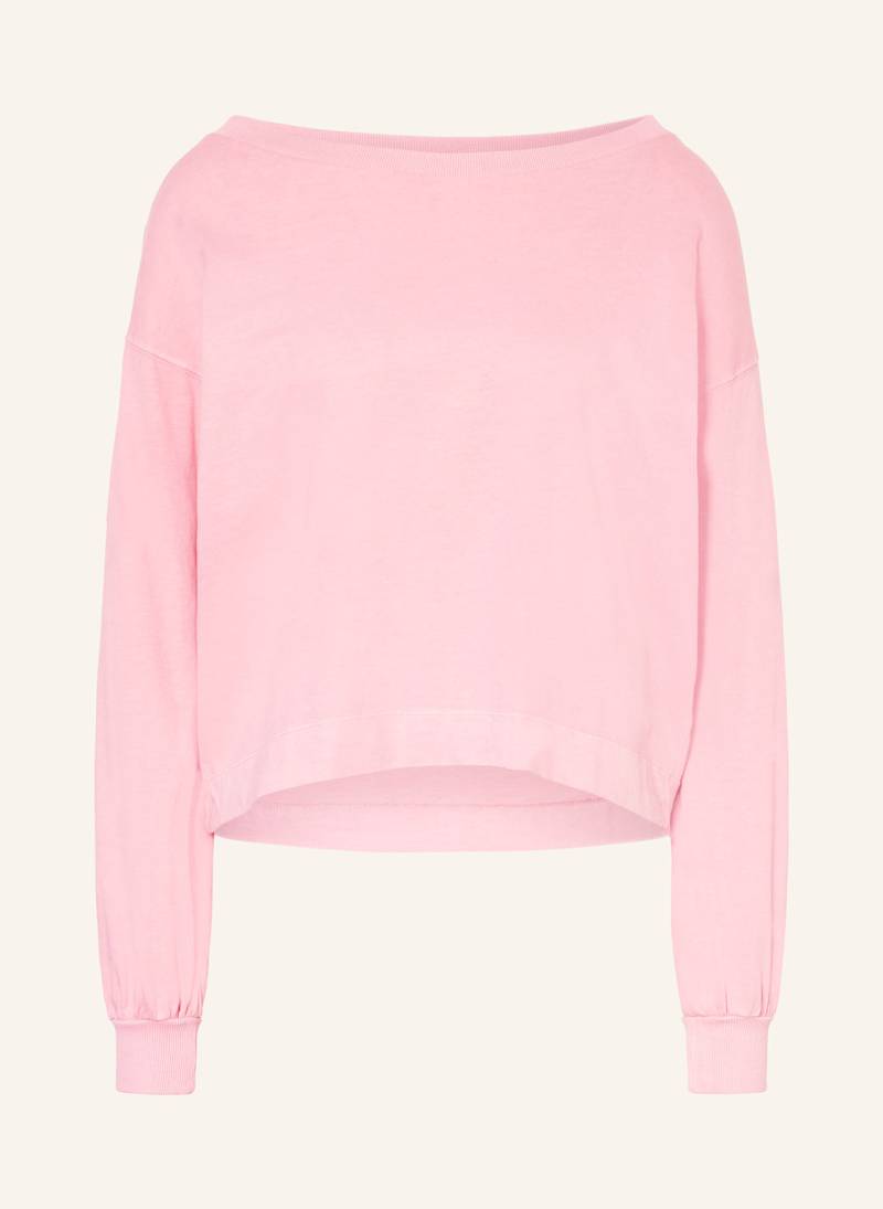 Drykorn Sweatshirt Kelane rosa von drykorn